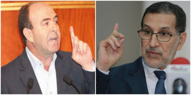 بنشماش: لا تحالف مع البيجيدي.. العثماني: لم نطلب منكم التحالف!