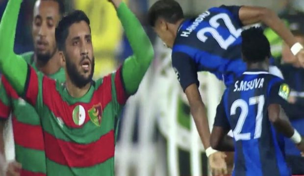 دوري أبطال إفريقيا.. الدفاع الجديدي يعود بنقطة ثمينة من الجزائر (فيديو)