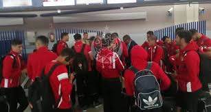 دوري أبطال أفريقيا.. بعثة الوداد حصلات في الغابون
