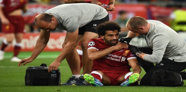 بعد إجراء الفحوصات.. محمد صلاح حاضر في المونديال