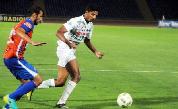 دوري أبطال إفريقيا.. الدفاع الجديدي يفقد خدمات الوردي