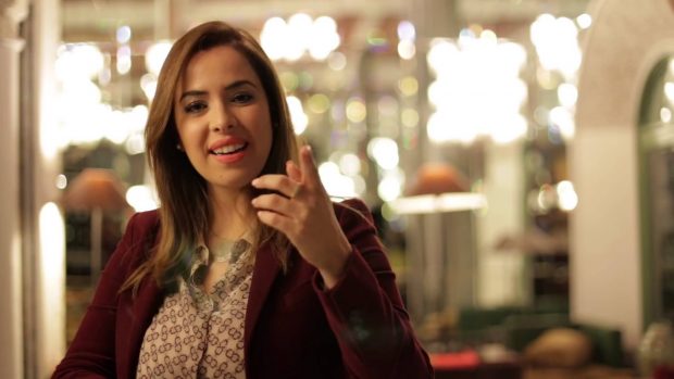بالفيديو.. سناء مرحتي تطرح “أحنا جيناك”