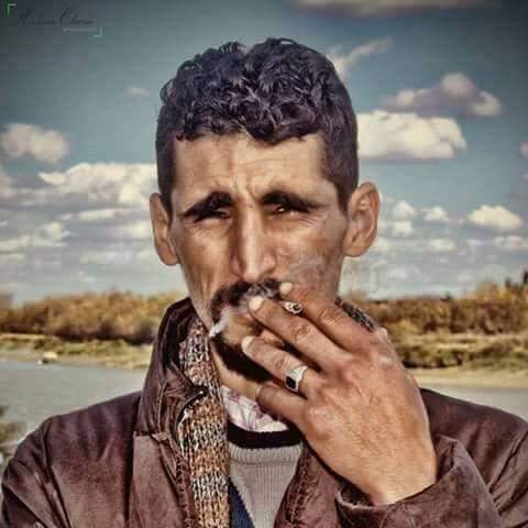 حسن الحافة.. فايسبوكي على “حافة” محمد شكري!