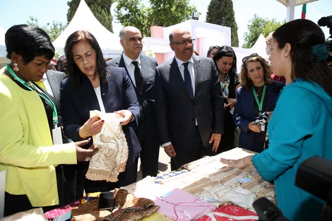 أكثر من 40 ألف مشروع وأزيد من 10 ملايين مستفيد.. المبادرة الوطنية للتنمية البشرية دايرة خدمتها