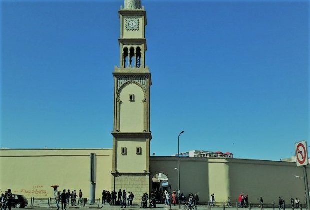 كازا بيض وكحل (9).. برج الساعة (صور)