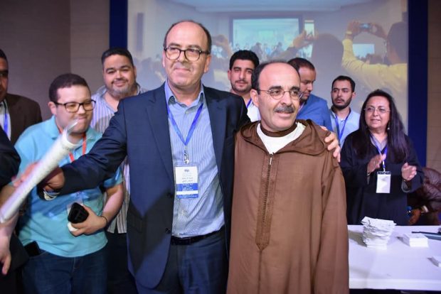 وصف حزبه بالفتي.. بنشماش يحن إلى “حركة لكل الديمقراطيين”