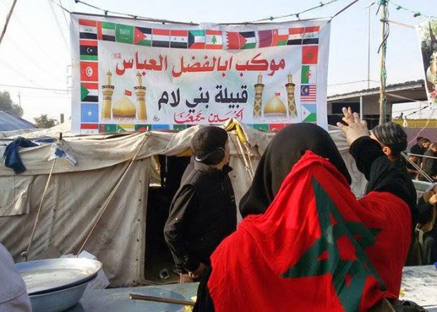 “الشيعة” المغاربة: لا علاقة لنا بإيران ونؤيد قطع العلاقات معها