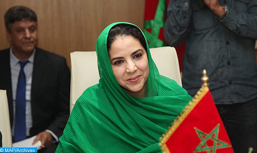 بتقنية “الفيديو كونفرنس”.. رقية الدرهم دايرة الدبلوماسية الاقتصادية مع الهند!