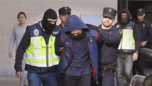 من أصل 14.. توقيف 4 دواعش مغاربة في إيطاليا