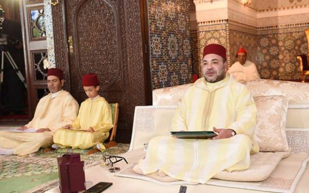 اختلاف الفقهاء في اجتهاداتهم.. الملك يترأس رابع الدروس الحسنية