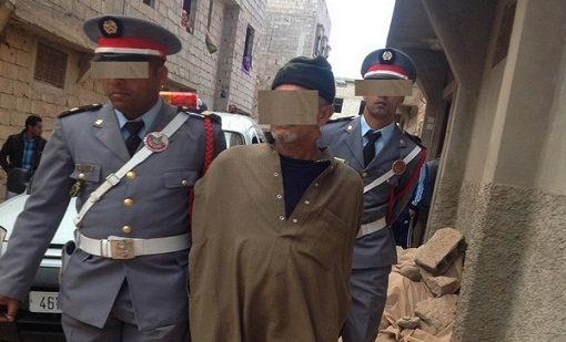 ستي فاظمة/ الحوز.. اعتقال فقيه اغتصب 7 طفلات!!