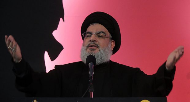 واخا المغرب عطا الأدلة.. حسن نصر الله مسح السما بليكة فقضية البوليساريو!