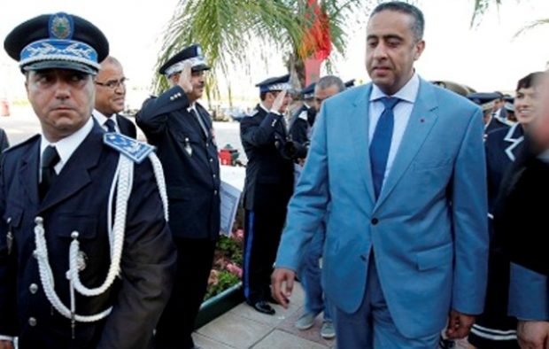 الحموشي لمول التريبورتور: عندي بحال اللي كيمسح السبابط بحال الوزير
