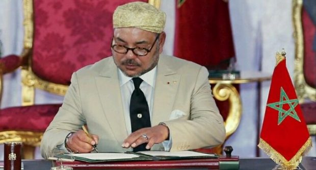 نوه بمساره النضالي.. الملك يهنئ بنشماش