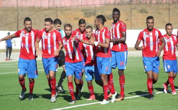 وخا فاق معطل.. المغرب التطواني باقي القسم الأول