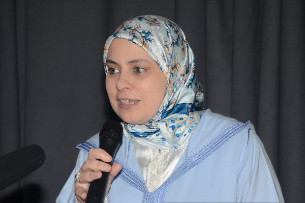 العيالات علاش قادات (10).. سمية جيمي القوية