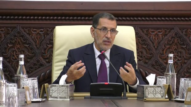 تلاميذ الباكالوريا.. العثماني كيدعي لكم بالنجاح ويحذركم من الغش