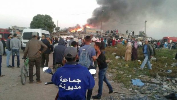 بالفيديو.. العافية شعلات فبرارك مديونة