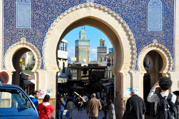 غيحلّقو عليها.. 500 مليون درهم لإعادة تهيئة مداخل وشوارع فاس
