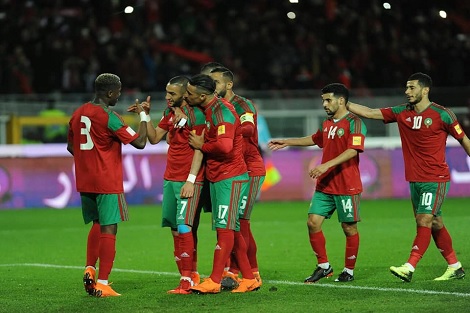سيطرة وفرص ضائعة.. التعادل يحسم مواجهة “أسود الأطلس” وأوكرانيا