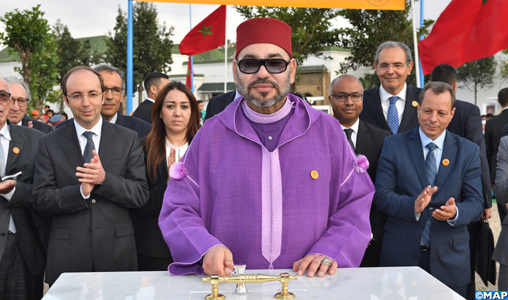 لتقريب العلاج من المعوزين.. الملك يعطي انطلاقة إنجاز مركز للعلاجات الصحية الأساسية في كازا
