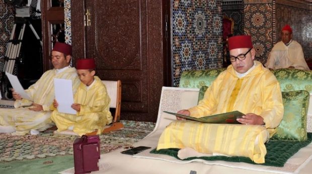 يلقيه أحمد توفيق.. الملك يفتتح الدروس الحسنية الجمعة