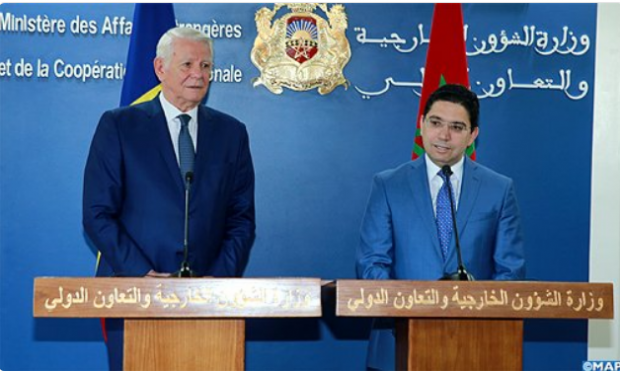 رومانيا: نرفض أي تدخل في شؤون المغرب