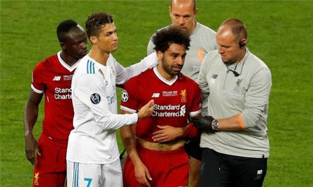حتى السيسي دخل على الخط.. محمد صلاح معوّل يلعب كأس العالم