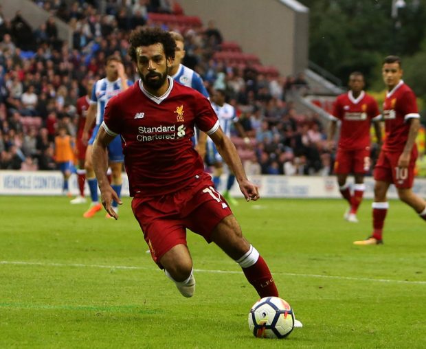 بسبب النهائي ضد ريال مدريد.. محمد صلاح واكل رمضان!