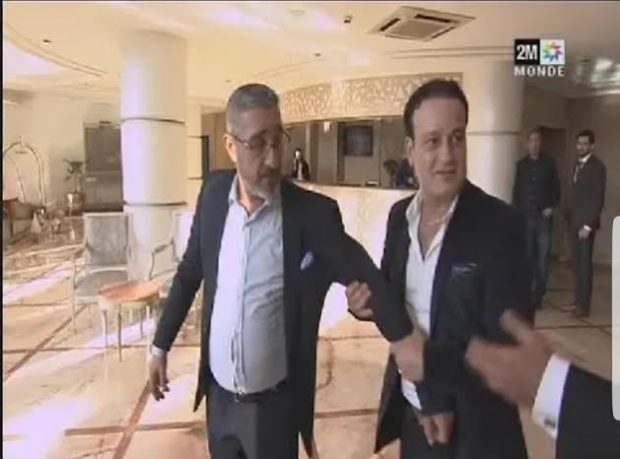 مع الفطور.. سعيد الصنهاجي “عيّف” الناس على دوزيم!