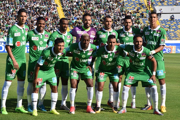 لمواجهة أدونا ستارز.. الرجاء وصل لغانا
