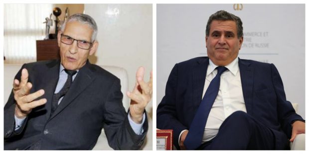 بحضور أخنوش والداودي.. لجنة برلمانية تناقش مقاطعة الحليب