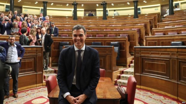 أول وجهة خارجية.. رئيس الحكومة الإسبانية جاي للمغرب