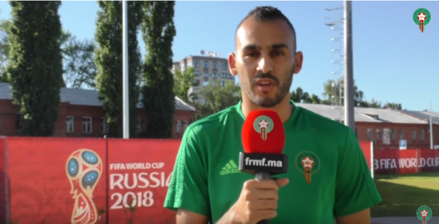 لاعبو المنتخب للجمهور المغربي: شكرا لكم… كنتم رائعين (فيديو)