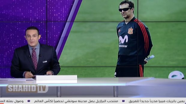 قبل يوم واحد من المونديال.. المنتخب الإسباني يقيل لوبيتيغي ويعين هييرو مكانه