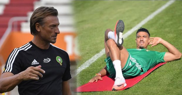 ما غاديش يلعب ضد سلوفاكيا.. نبيل درار مصاب ورونار يطمئن