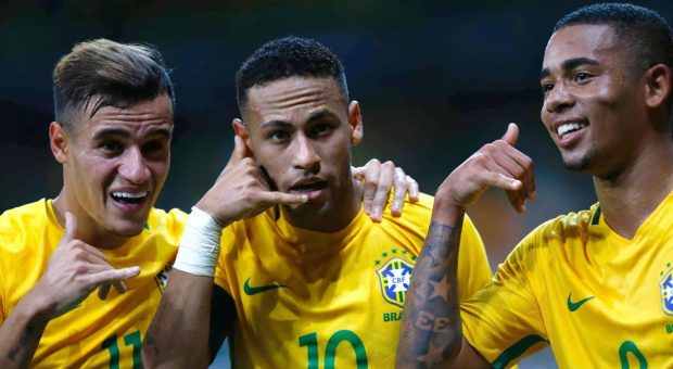 كأس العالم 2018.. البرازيل تبحث عن اللقب السادس بقيادة نيمار
