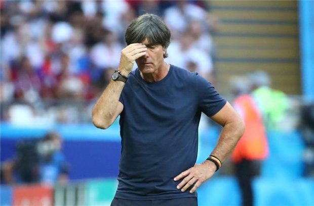 مدرب المنتخب الألماني مصدوم: لم أتخيل أننا سنخسر أمام كوريا الجنوبية