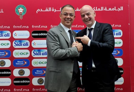مصدر من الجامعة يرد: كنصرفو من المنحة ديال الفيفا ماشي من المال العام