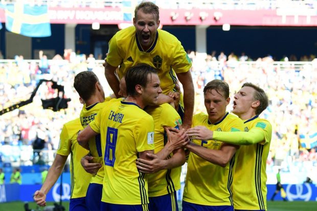 المجموعة السادسة.. السويد تفوز على كوريا الجنوبية (فيديو)