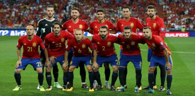 السوق طالع.. 900 مليون سنتيم لكل لاعب إسباني باش يربحو كأس العالم