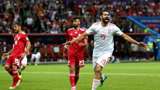 بعد فوزها على إيران.. إسبانيا تنتظر المغرب لحسم التأهل