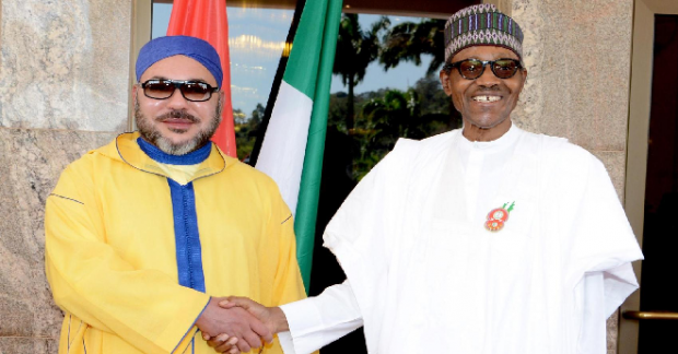 بدعوة من الملك.. الرئيس النيجيري جاي للمغرب