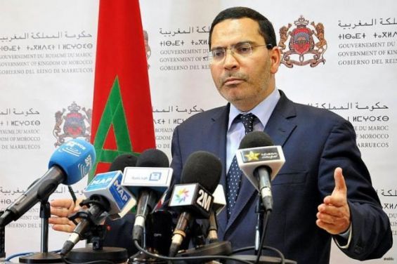 الخلفي يتجنب التعليق على أحكام معتقلي الحسيمة: لا يمكن للحكومة أن تتدخل في القضاء