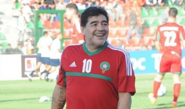 اختيار الملف الثلاثي لتنظيم مونديال 2026.. حتى مارادونا ما عاجبوش الحال
