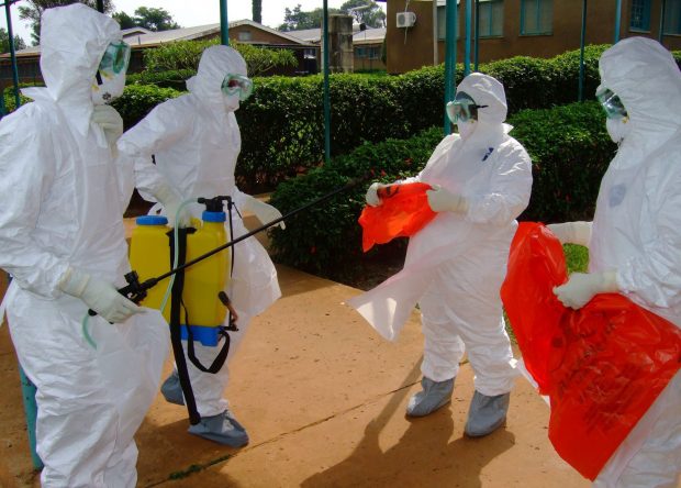 دايرة الاحتياطات.. وزارة الصحة حاضية إيبولا