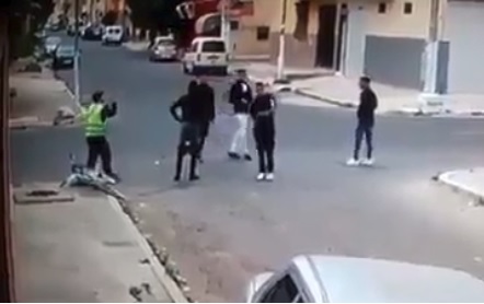 الدشيرة ماشي أكادير.. البوليس يوضح حقيقة فيديو اعتداء