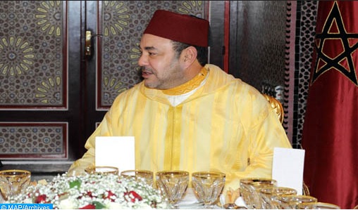 الرباط.. الملك يقيم مأدبة إفطار على شرف رئيس مفوضية الاتحاد الإفريقي