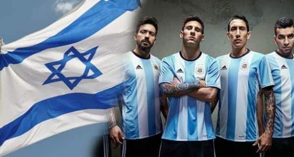 بعد التهديد بحرق صور ميسي.. الأرجنتين يلغي مباراة ودية مع إسرائيل