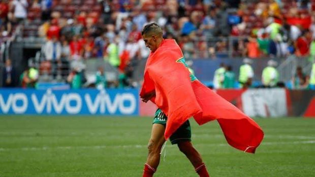 مغاربة بعد الهزيمة أمام البرتغال: انهزمنا بشرف… شرفتمونا أيها الرجال